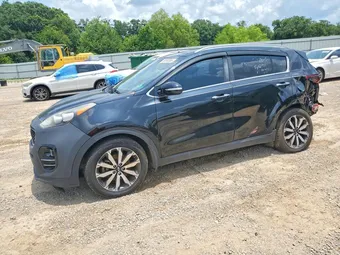 2017 Kia Sportage KNDPN3AC5H7259340 Lot 58992866