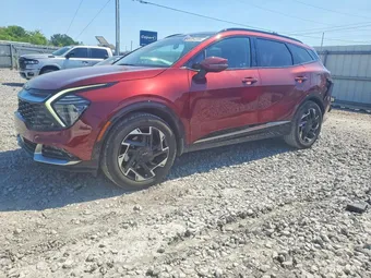 2025 Kia Sportage 5XYK53DF6SG324433 Lot 49064396