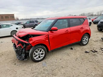 2024 Kia Soul KNDJ23AU9R7229458 Lot 47353666