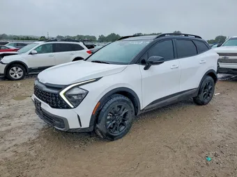 2023 Kia Sportage 5XYK7CAF9PG134728 Lot 53474746