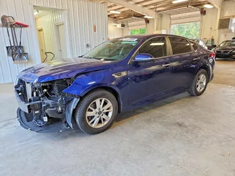 2018 Kia Optima 5XXGT4L39JG230526 Lot 95587665