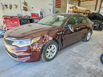 2016 Kia Optima 5XXGT4L34GG084738 Lot 56245326