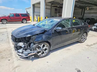 2021 Kia Forte 3KPF24AD4ME359443 Lot 56474976