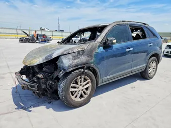 2015 Kia Sorento 5XYKT3A64FG584538 Lot 52320216
