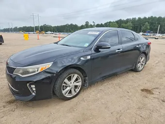 2018 Kia Optima 5XXGT4L36JG223811 Lot 58587326