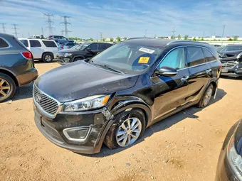 2017 Kia Sorento 5XYPGDA3XHG255433 Lot 55056296