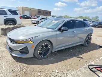 2022 Kia K5 5XXG64J2XNG119605