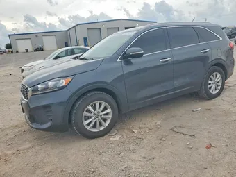 2020 Kia Sorento 5XYPG4A32LG688317 Lot 55792066