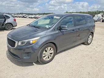 2016 Kia Sedona KNDMB5C11G6155886