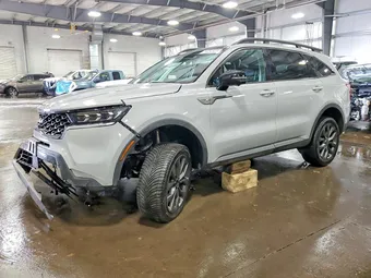 2023 Kia Sorento 5XYRKDLF4PG196408 Lot 79054885