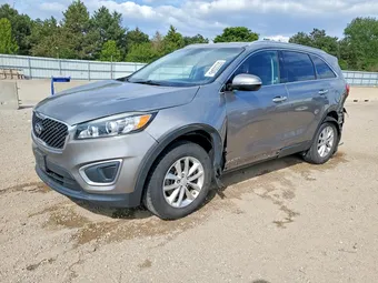 2016 Kia Sorento 5XYPGDA5XGG086112 Lot 52233346