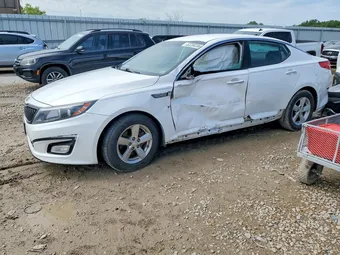 2015 Kia Optima KNAGM4A73F5557032 Lot 52258236