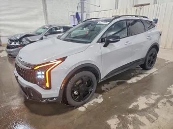 2026 Kia Sportage 5XYK6CDF9TG336896 Lot 48711996