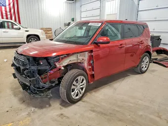 2020 Kia Soul KNDJ23AU7L7115188 Lot 53246496