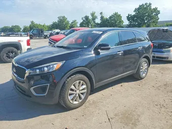 2018 Kia Sorento 5XYPG4A36JG424269 Lot 57152166
