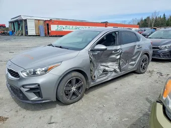 2021 Kia Forte 3KPF54AD7ME366670 Lot 52997766