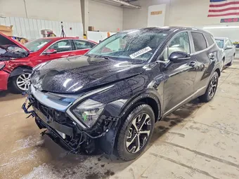 2023 Kia Sportage 5XYK33AF4PG088186 Lot 56482256
