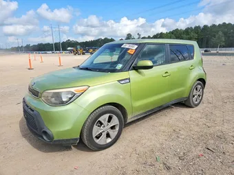 2015 Kia Soul KNDJN2A27F7816754 Lot 58776586