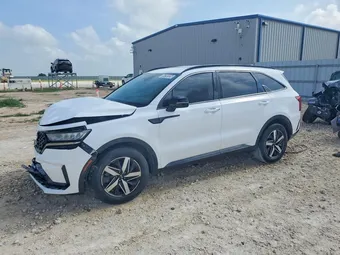 2021 Kia Sorento 5XYRL4LC3MG052332 Lot 55793326