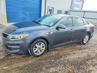 2017 Kia Optima KNAGT4L3XH5131905 Lot 53716566