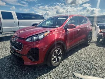 2020 Kia Sportage KNDPM3AC0L7763323 Lot 53262246