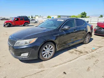2015 Kia Optima 5XXGN4A78FG414623 Lot 53133836