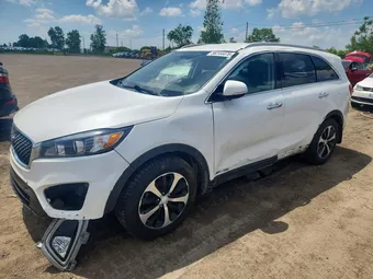 2018 Kia Sorento 5XYPHDA54JG350493 Lot 56744476