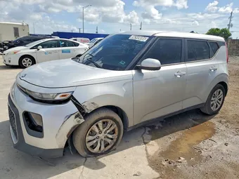 2020 Kia Soul KNDJ23AU8L7718523 Lot 56349086