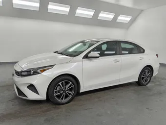 2022 Kia Forte 3KPF24AD3NE499534 Lot 55215706