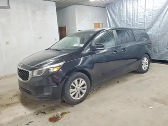 2017 Kia Sedona KNDMB5C1XH6217786