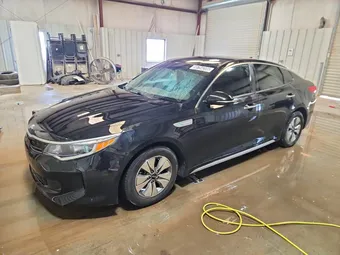 2017 Kia Optima KNAGT4LE6H5008992 Lot 50794206