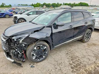 2026 Kia Sportage KNDPXDDG5T7321228 Lot 58196966