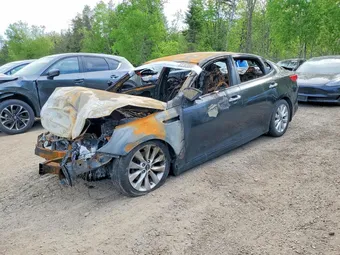 2018 Kia Optima 5XXGT4L39JG211572 Lot 53283806