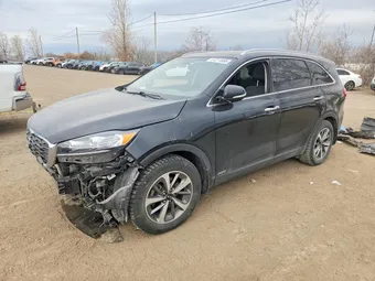 2020 Kia Sorento 5XYPHDA59LG704124 Lot 51211586