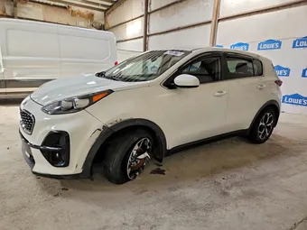 2020 Kia Sportage KNDPM3ACXL7826671 Lot 56135776