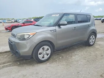 2015 Kia Soul KNDJN2A23F7175814