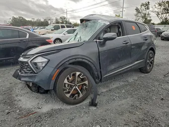 2023 Kia Sportage 5XYK33AF5PG097141 Lot 94802835