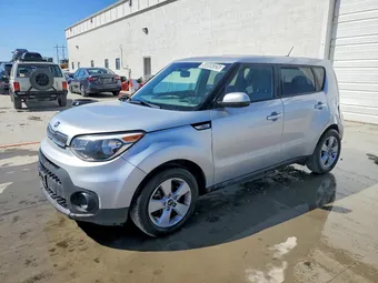 2019 Kia Soul KNDJN2A24K7674115 Lot 55899326