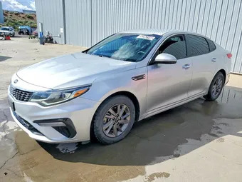 2020 Kia Optima 5XXGT4L30LG381709 Lot 52363146