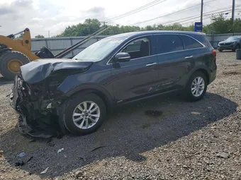 2019 Kia Sorento 5XYPGDA31KG459903 Lot 56767366