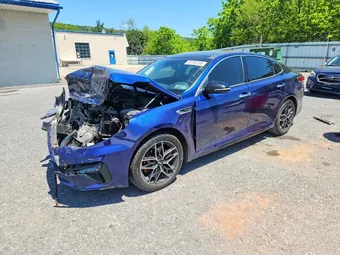 2020 Kia Optima 5XXGW4L2XLG403374 Lot 55783236