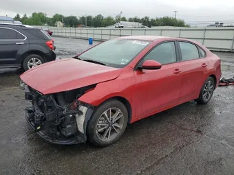 2022 Kia Forte 3KPF24AD7NE464611 Lot 57076835