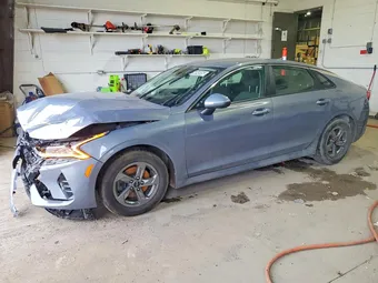 2022 Kia K5 5XXG14J26NG112293