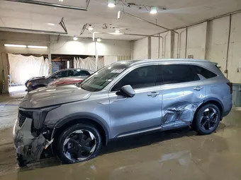 2025 Kia Sorento KNDRKDJG6S5348959 Lot 55861646
