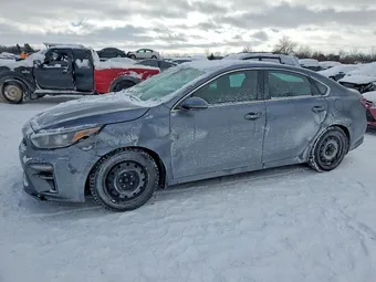 2020 Kia Forte 3KPF54AD2LE258326 Lot 75371955