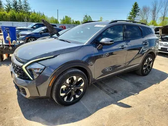 2024 Kia Sportage KNDPUCDF5R7216269 Lot 55110526