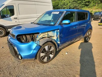 2016 Kia Soul KNDJP3A58G7384638 Lot 58821476