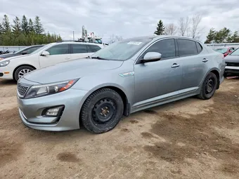 2016 Kia Optima KNAGN4AD3G5095642 Lot 51286416