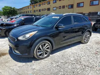 2017 Kia Niro KNDCE3LC2H5072516 Lot 59640736