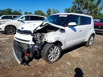 2018 Kia Soul KNDJP3A53J7888778 Lot 57295196